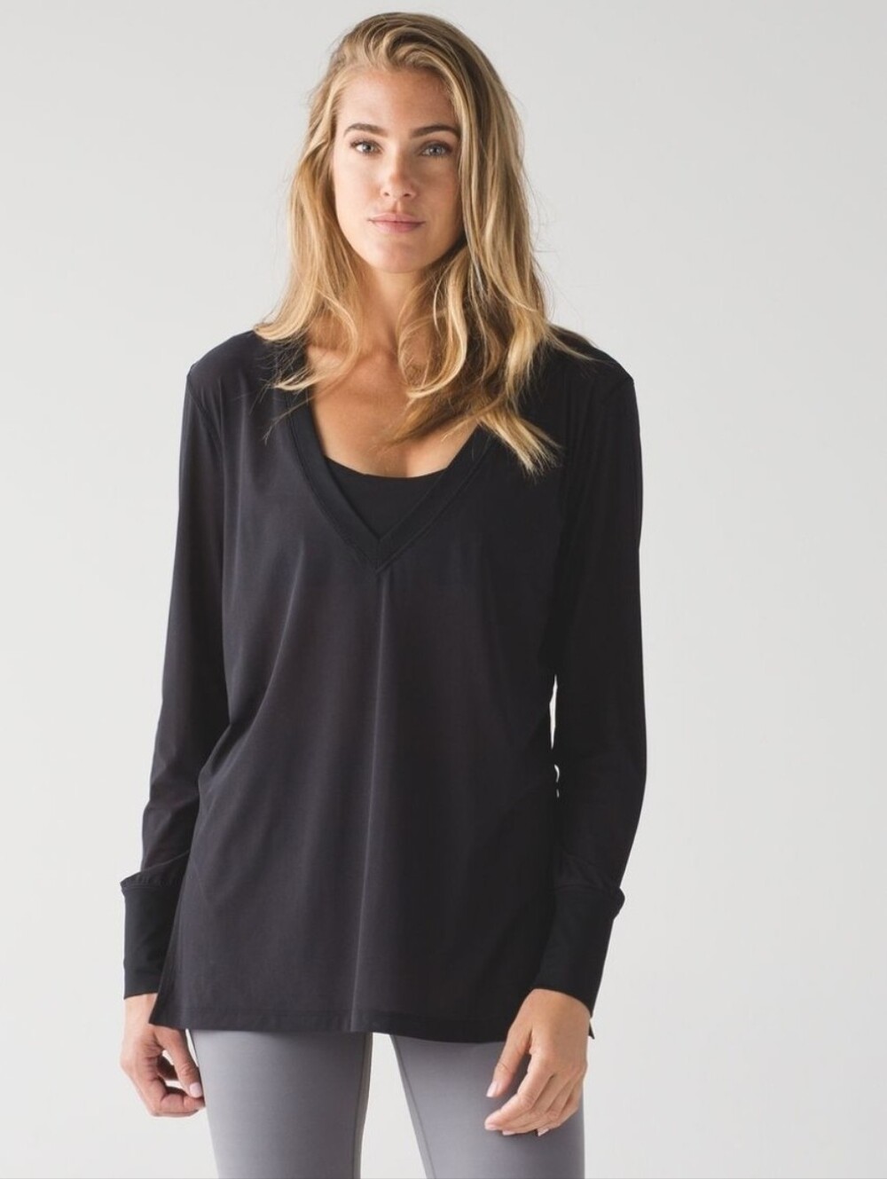 Lululemon Get Low Longsleeve